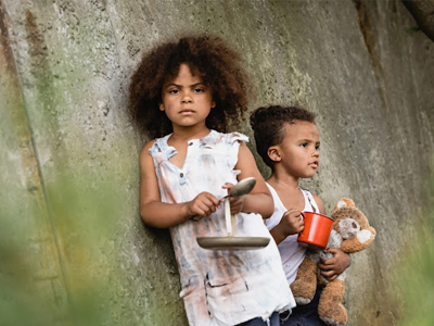 Enfants abandonnés